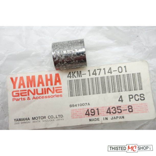 GASKET MUFFLER  XJ 900S 4KM-14714-01 4 STK