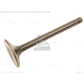 VENTIL UD XV 750 4X7-12121-00