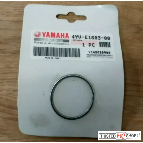 STEMPELRINGE TZR 50 DT 50 4YV-E1603-00