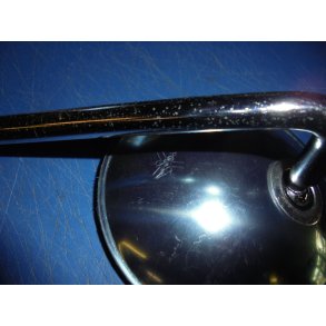 SPEJL VENSTRE FS1 50   266-26290-10  K 1974-76 BRUGT 