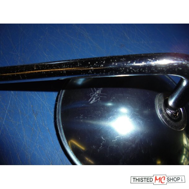 SPEJL VENSTRE FS1 50   266-26290-10  K 1974-76 BRUGT 