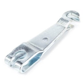 ARM BREMSENGLE  FRONT FS1 50 538-25155-00UO 14MM  K 1976-79 BIILE MED FORKERT TEKST