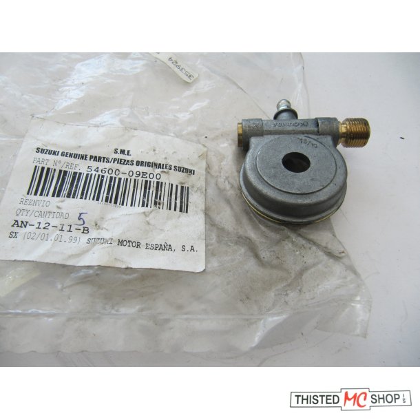 SPEDOMETER DREV AP 50 54600-09E00
