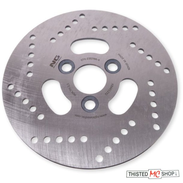 BREMSESKIVE  AP 50 TR 50 AY 50 59211-09EF0UO
