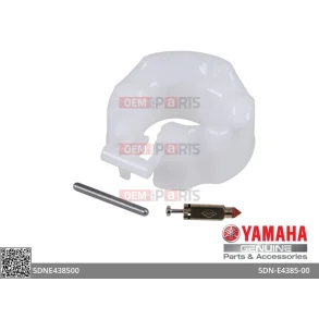 FLOAT SET SV�MMER 5DN-E4385-00 TZR 50 JOG 50 BW 50 5DN-E4385-00