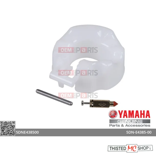 FLOAT SET SVMMER 5DN-E4385-00 TZR 50 JOG 50 BW 50 5DN-E4385-00