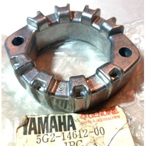 NUT RING EXHAUST XJ 700X XJ 750 SECA 5G2-14612-00