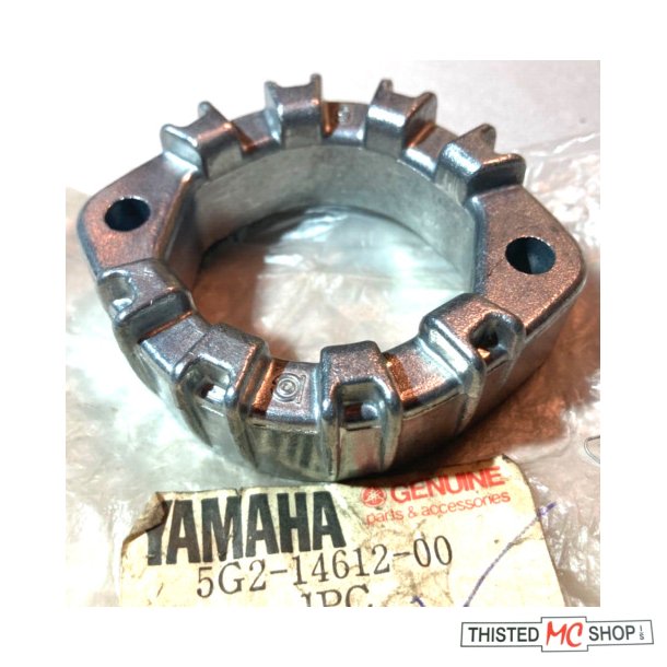 NUT RING EXHAUST XJ 700X XJ 750 SECA 5G2-14612-00