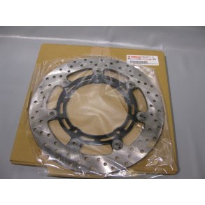 BREMSESKIVE FZ6-N FZ6-S 5VX-2581T-00 5VX-2581T-01 2004-