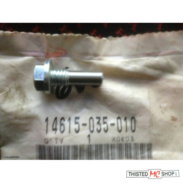 PIN KNAST KDE CD 50 ST 50 DAX 14615-035-010