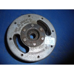 SVINGHJUL KOMPLET ROTOR ASSY FS1 50 257-81350-21 BRUGT -1975 NR 2