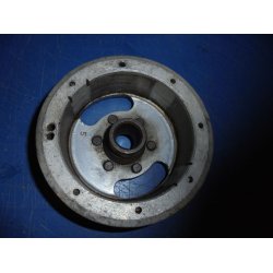 SVINGHJUL KOMPLET ROTOR ASSY FS1 50 257-81350-21 BRUGT -1975