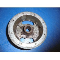 SVINGHJUL KOMPLET ROTOR ASSY FS1 50 257-81350-21 BRUGT -1975 NR 2