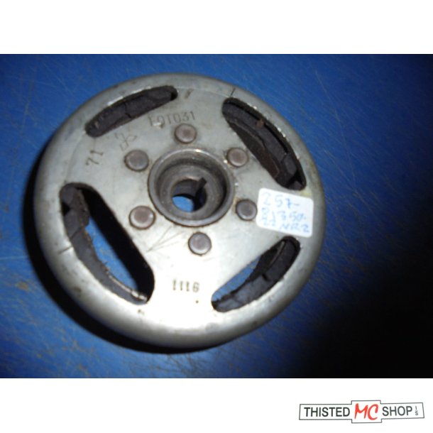 SVINGHJUL KOMPLET BRUGT NR 2 FS1 50 257-81350-22 1976-79 