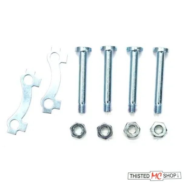 BOLT MTRIK SPNDELS KDEHJUL FS1 50 101-25412-00UO 90109-08319UO 90170-08158UO K - DX 1977-79