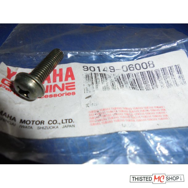 BOLT FLANGE 366-24143-00 90149-06008 98517-06020