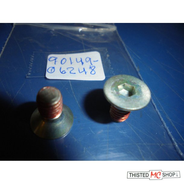SCREW 90149-06248  STK PRIS