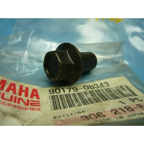 MTRIK TOPSTYKKE NUT DT 50 RD 350 RZ 350  5R2 90179-08343