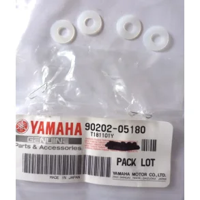 SKIVE PLAST K�BE SKRUE 90202-05180 STK PRIS