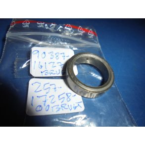 AFSTANDSSKIVE GEARKASSE  FS1 50 90387-16127 257-17258-00 K-DX 1974-79  BRUGT