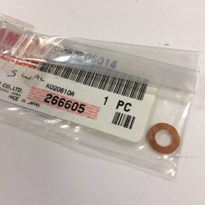 KOBBER SKIVE 90430-06014 256-11396-00