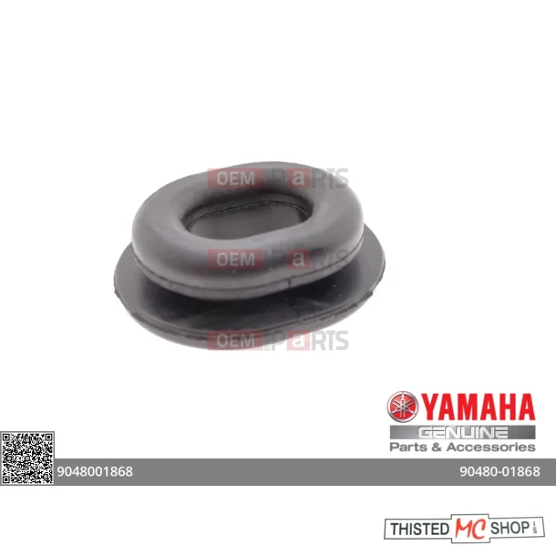 GUMMI SIDEDKSEL YBR 125 OG ANDRE 90480-01868