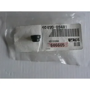 GUMMI DT 125 OG ANDRE 90480-09481