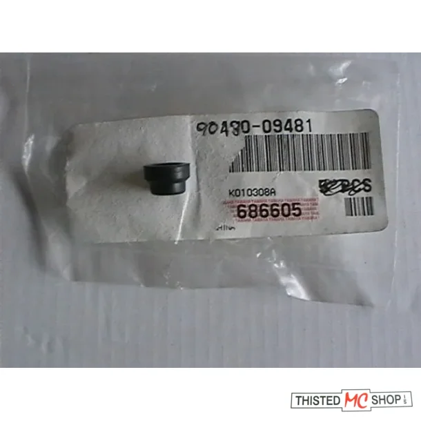 GUMMI DT 125 OG ANDRE 90480-09481