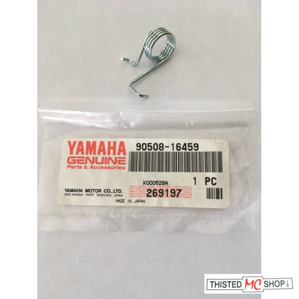 SPRING TORSION XJ 650 XJ 750 XJ 900 90508-16459