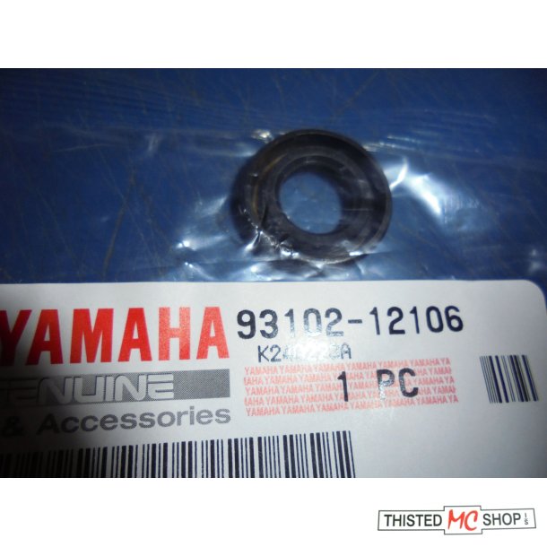 PAKDSE OIL SEAL GEARPEDAL FS1 50 MR 50 DT 50 TY 50 93102-12106 93101-12004 12-22-5MM 