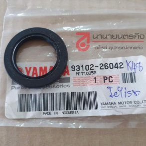 PAKD�SE OIL SEAL 26-38-5MM DT 125 OG ANDRE 93102-26042