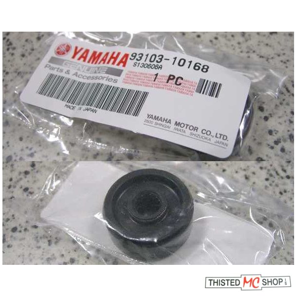 PAKDSE OIL SEAL DT 50LC DT125 OG ANDRE  93103-10168 93103-10011