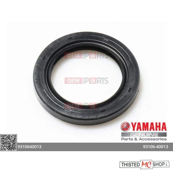 OIL SEAL 40-58-7MM FJR 1300 OG ANDRE 93106-40013