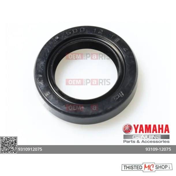 PAKDSE OIL SEAL  XVS 650 OG ANDRE  93109-12075