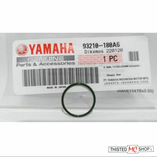 ORING PW 80 OG ANDRE 93210-180A6 STK PRIS