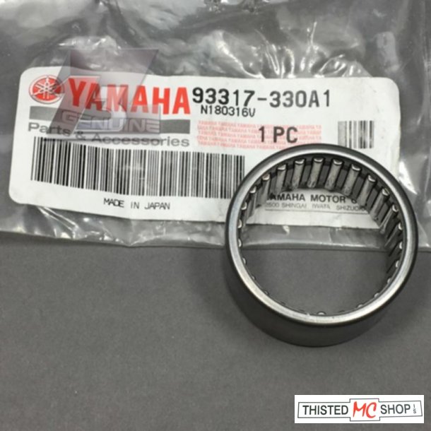 LEJE BEARING 30-37-20 FZS 1000 OG ANDRE 93317-330A1