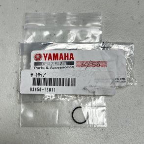 CLIP KRYDSPIND YZ 80 MED FLERE 93450-13811 93450-13130 5X2-11634-00