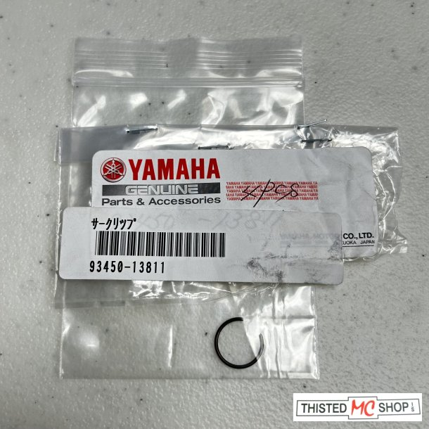 CLIP KRYDSPIND YZ 80 MED FLERE 93450-13811 93450-13130 5X2-11634-00