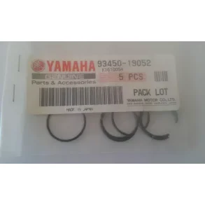 L�SERING KRYDSPIND  CIRCLIP   2F1 93450-19052  STK PRIS