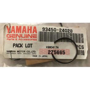 L�SERING KRYDSPIND  CIRCLIP   93450-24028 256-11634-00  STK PRIS