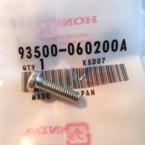 STJERNESKRUE  FS1 50 92501-06020MED X MRKE 93500-060200A