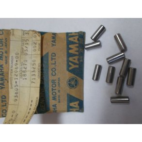 PIN DOWEL XS 650 OG ANDRE 256 93605-12069 