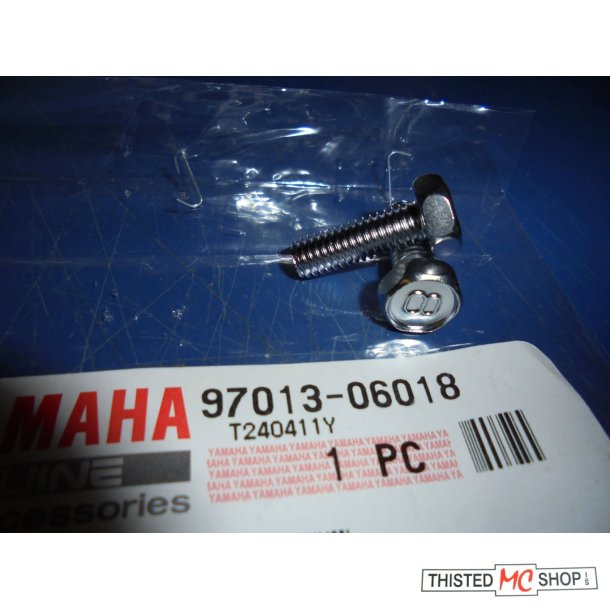 BOLT BAGSKRM FS1 50 97321-06016 91101-06015 97021-06016 97013-06018 97313-06018 