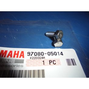 BOLT GLAT BAGLYGTE FS1 50 97301-05010 97080-05014 K - DX 1977-79 STK PRIS KAN AFKORTES