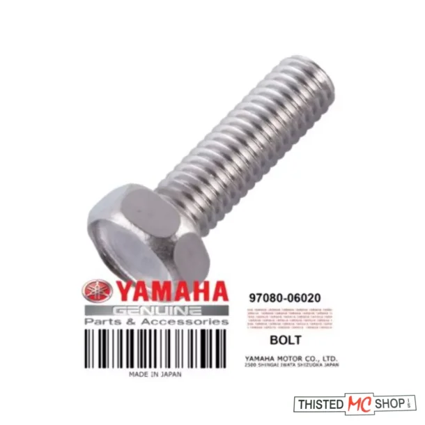 BOLT GEARPEDAL FS1 50 97301-05020 97080-06020 97095-06020 97313-06020 97395-06020