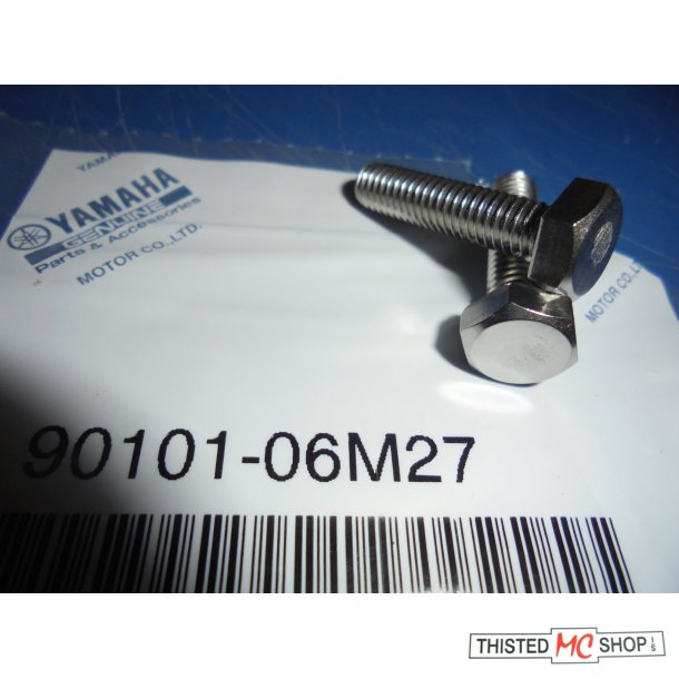 BOLT GLAT   KICKSTARTER PEDAL  FS1 50  97311-06025 97080-06025 90101-06M27 STK PRIS