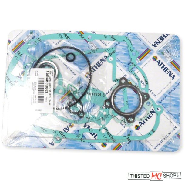 PAKNINGSS�T MOTOR  ATHENA FS1 50 257-15451-00UO 1969-72  OG DREJEVENTIL