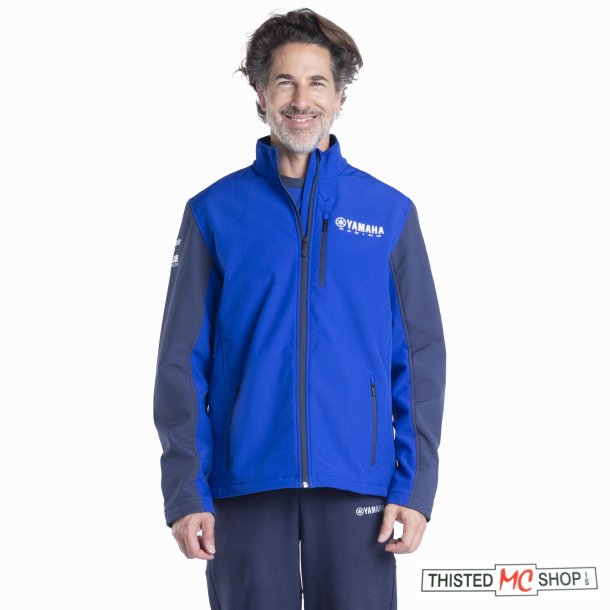 JAKKE YAMAHA RACING TEAM FS1 50 B24-FJ125-E0-0M ELLER 0L  ELLER XL   
