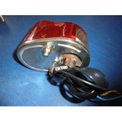 BAGLYGTE  FS1 50 468-84510-41BRUGT  420-84510-41BRUGT  FS1 50 K - DX 1974-76