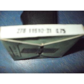 STEMPEL RINGE RING ST 0.75 R5 350 278-11610-31